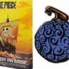 One Piece (2023) - Mystery Enamel Pin Badge Blind Box (Single Unit)