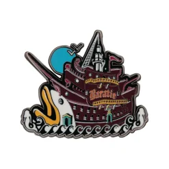 One Piece (2023) - Mystery Enamel Pin Badge Blind Box (Single Unit)