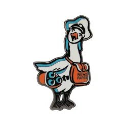 One Piece (2023) - Mystery Enamel Pin Badge Blind Box (Single Unit)