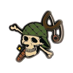 One Piece (2023) - Mystery Enamel Pin Badge Blind Box (Display of 12)