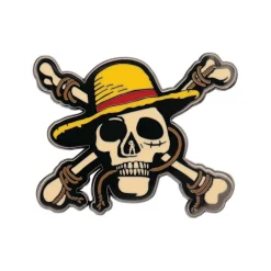 One Piece (2023) - Mystery Enamel Pin Badge Blind Box (Display of 12)