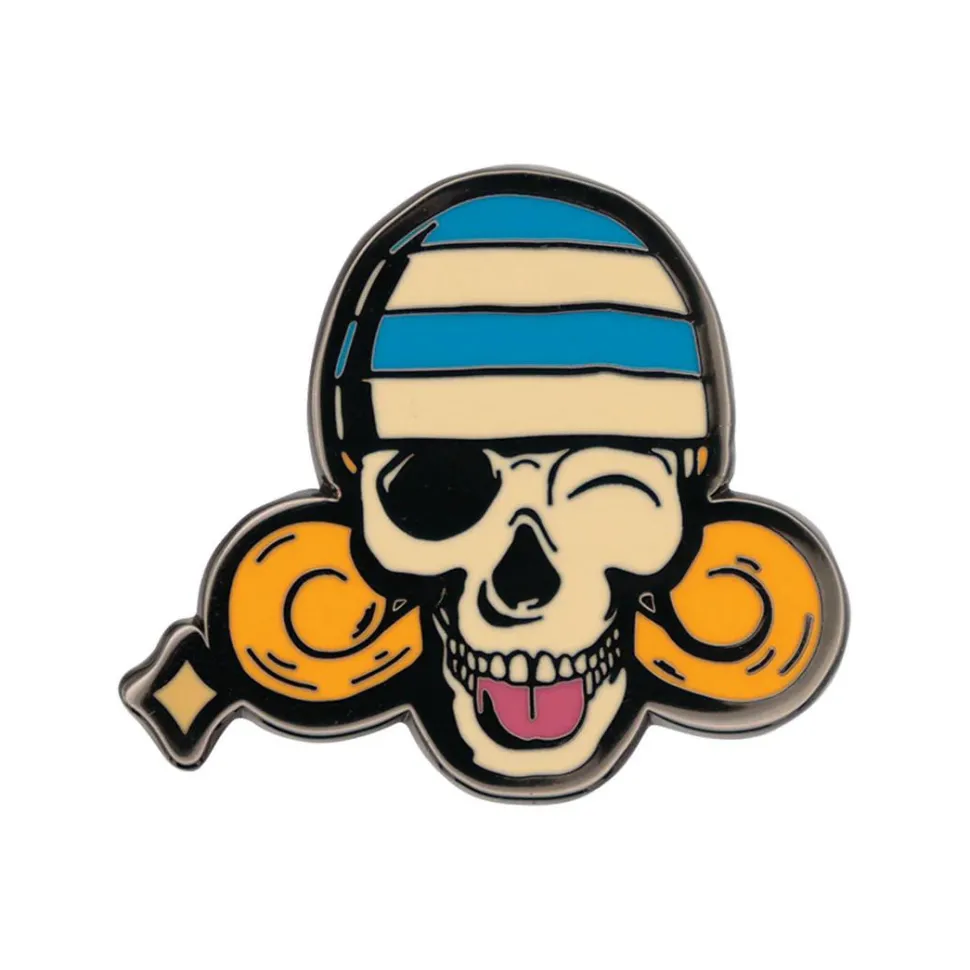 One Piece (2023) - Mystery Enamel Pin Badge Blind Box (Display of 12)