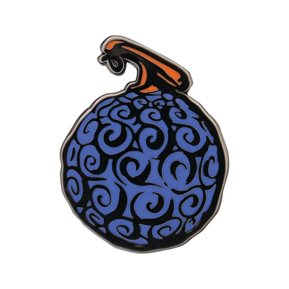 One Piece (2023) - Mystery Enamel Pin Badge Blind Box (Display of 12)