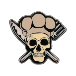 One Piece (2023) - Mystery Enamel Pin Badge Blind Box (Display of 12)