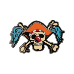 One Piece (2023) - Mystery Enamel Pin Badge Blind Box (Display of 12)
