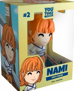 One Piece (2023) - Nami 4" Vinyl Figure