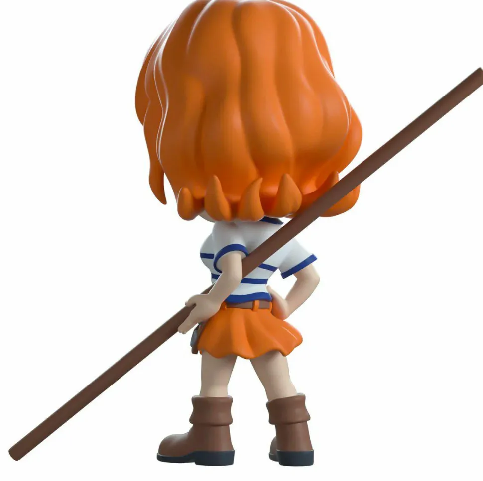 One Piece (2023) - Nami 4" Vinyl Figure
