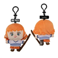 One Piece (2023) - Nami Plush Keyring