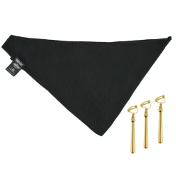 One Piece (2023) - Roronoa Zoro Bandana & Earrings Roleplay Replica Set