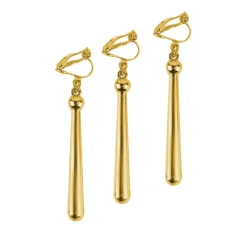 One Piece (2023) - Roronoa Zoro Bandana & Earrings Roleplay Replica Set