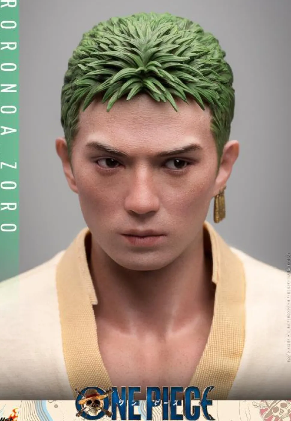 One Piece (2023) - Roronoa Zoro 1/6th Scale Hot Toys Action Figure