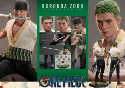 One Piece (2023) - Roronoa Zoro 1/6th Scale Hot Toys Action Figure