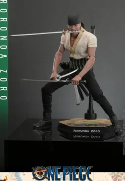 One Piece (2023) - Roronoa Zoro 1/6th Scale Hot Toys Action Figure