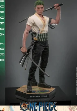 One Piece (2023) - Roronoa Zoro 1/6th Scale Hot Toys Action Figure