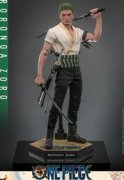 One Piece (2023) - Roronoa Zoro 1/6th Scale Hot Toys Action Figure