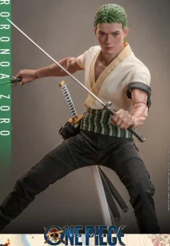 One Piece (2023) - Roronoa Zoro 1/6th Scale Hot Toys Action Figure