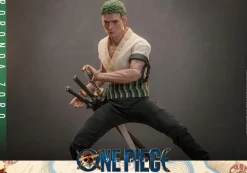 One Piece (2023) - Roronoa Zoro 1/6th Scale Hot Toys Action Figure