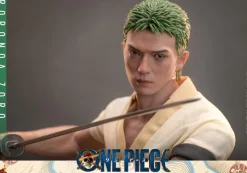 One Piece (2023) - Roronoa Zoro 1/6th Scale Hot Toys Action Figure