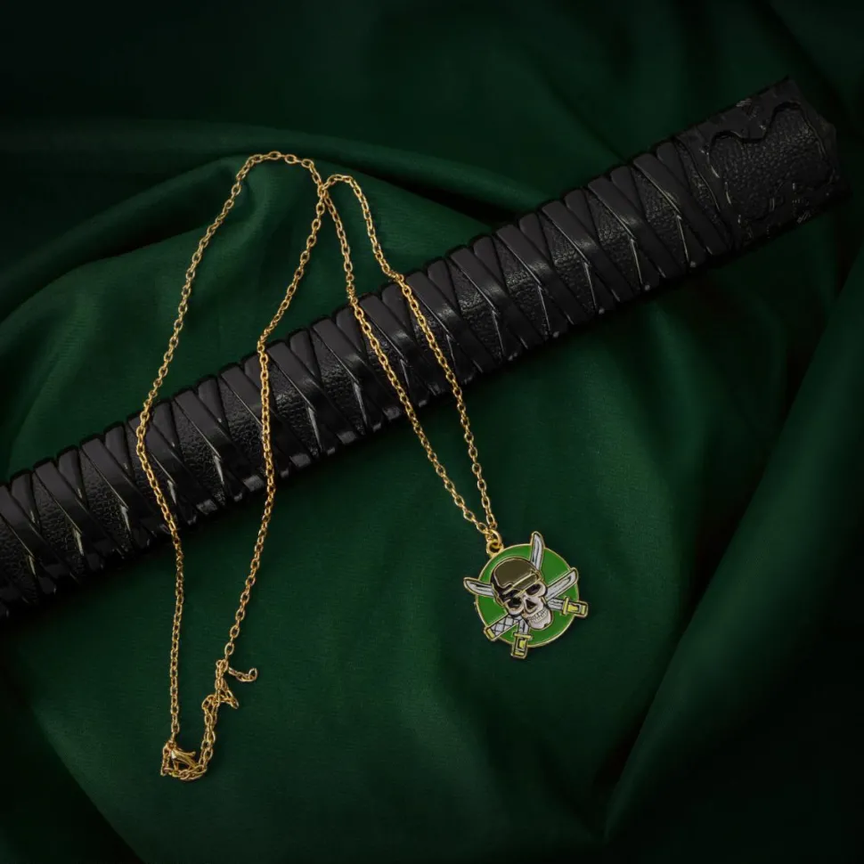 One Piece (2023) - Roronoa Zoro Necklace