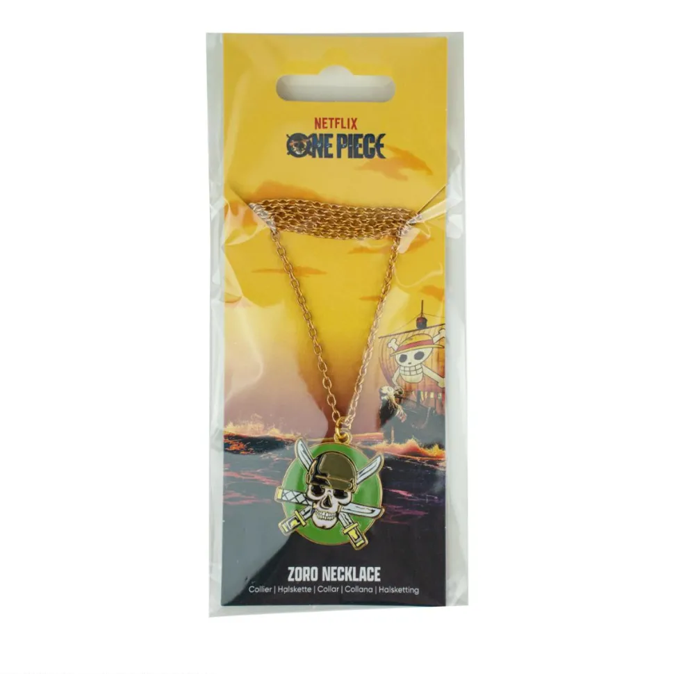 One Piece (2023) - Roronoa Zoro Necklace