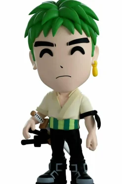 One Piece (2023) - Roronoa Zoro 4" Vinyl Figure