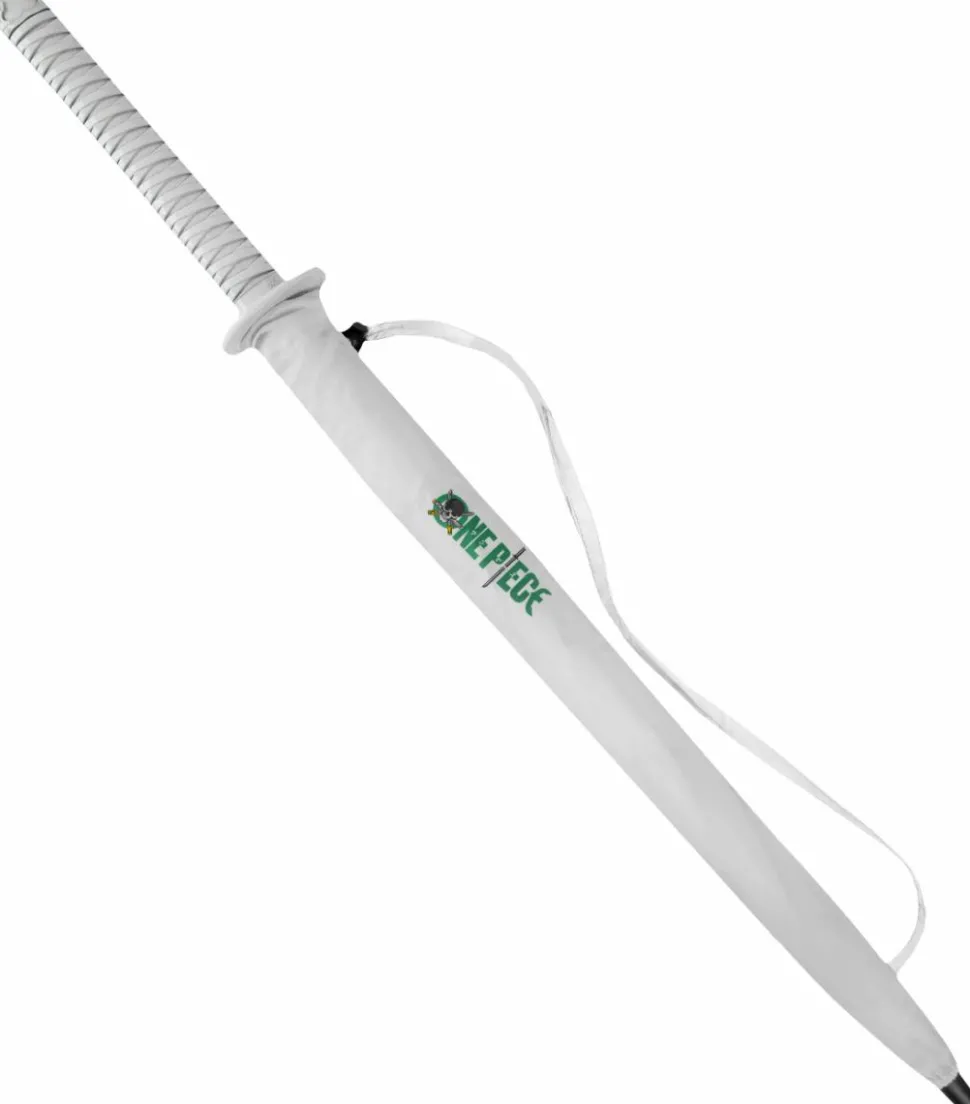 One Piece (2023) - Roronoa Zoro's White Sword "Wado Ichimonji" Umbrella