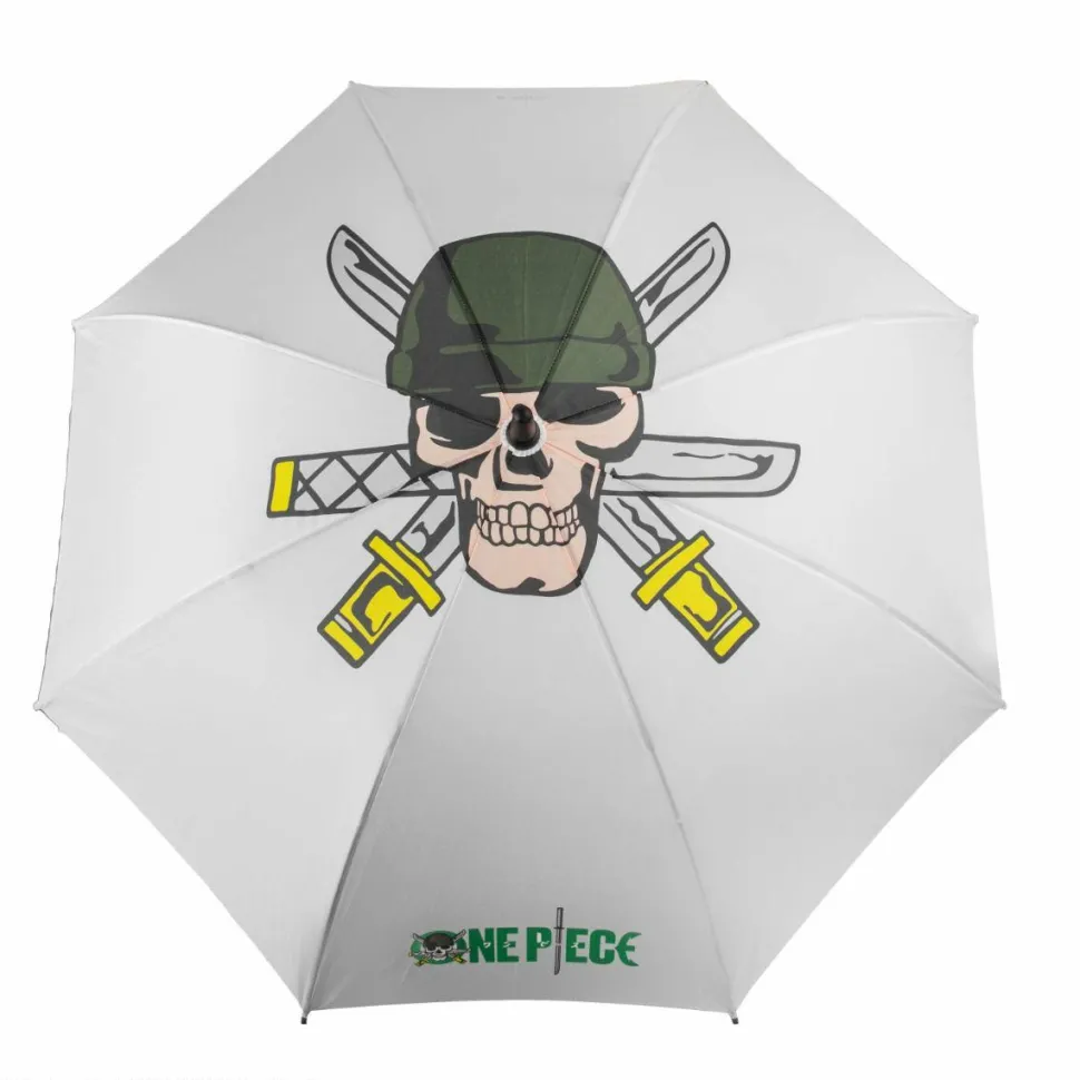 One Piece (2023) - Roronoa Zoro's White Sword "Wado Ichimonji" Umbrella