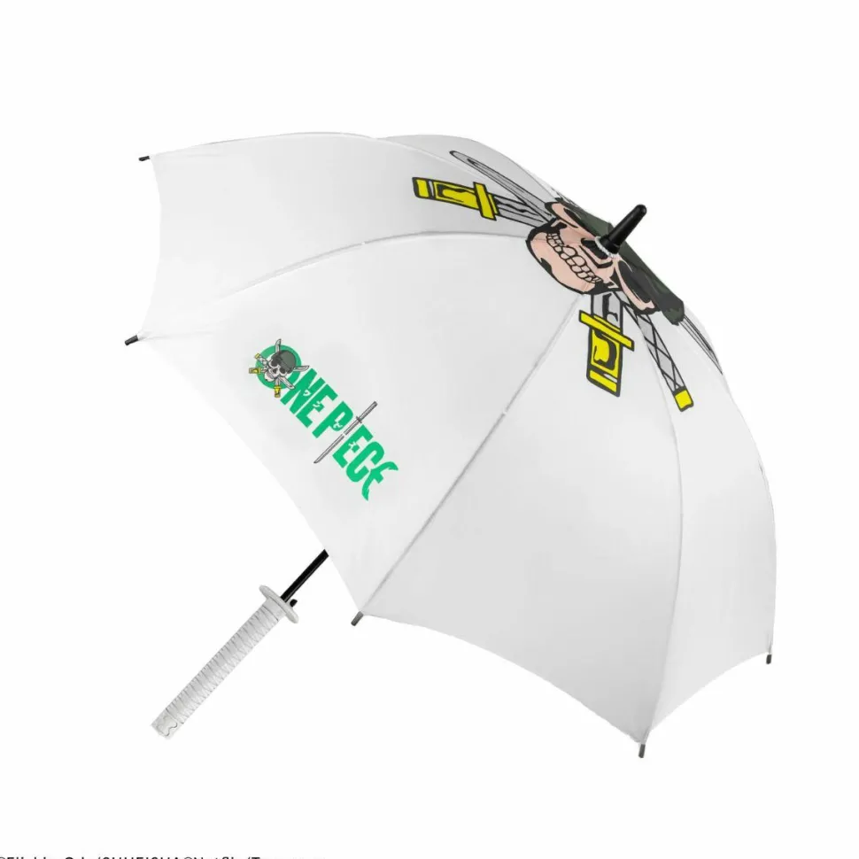 One Piece (2023) - Roronoa Zoro's White Sword "Wado Ichimonji" Umbrella