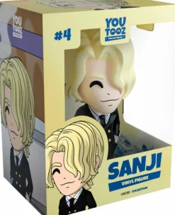 One Piece (2023) - Sanji 4" Vinyl Figure