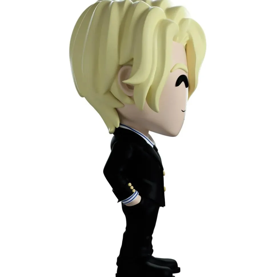 One Piece (2023) - Sanji 4" Vinyl Figure
