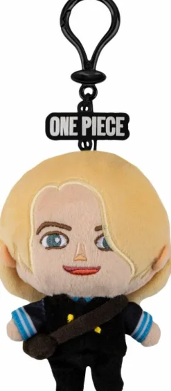 One Piece (2023) - Sanji Plush Keyring