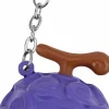 One Piece (2023) - Squishy Gum-Gum Fruit Foam Keychain