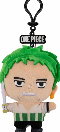 One Piece (2023) - Zoro Plush Keyring
