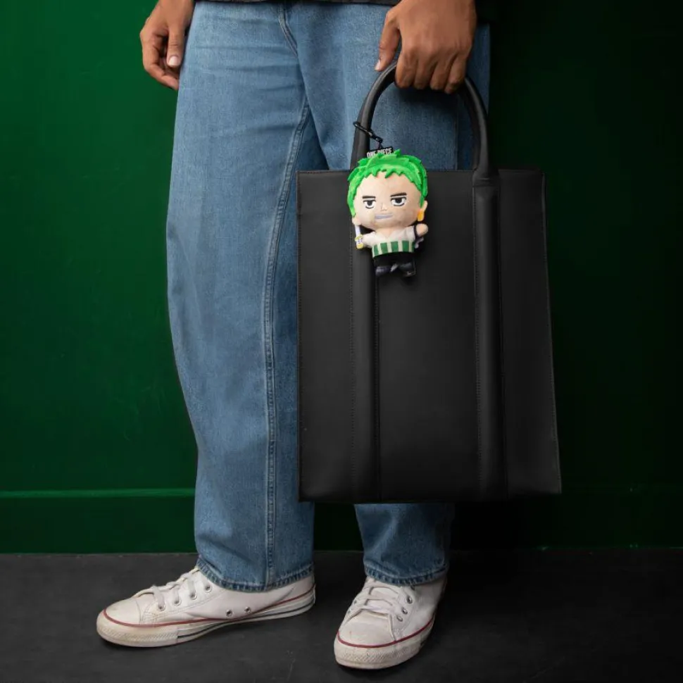 One Piece (2023) - Zoro Plush Keyring