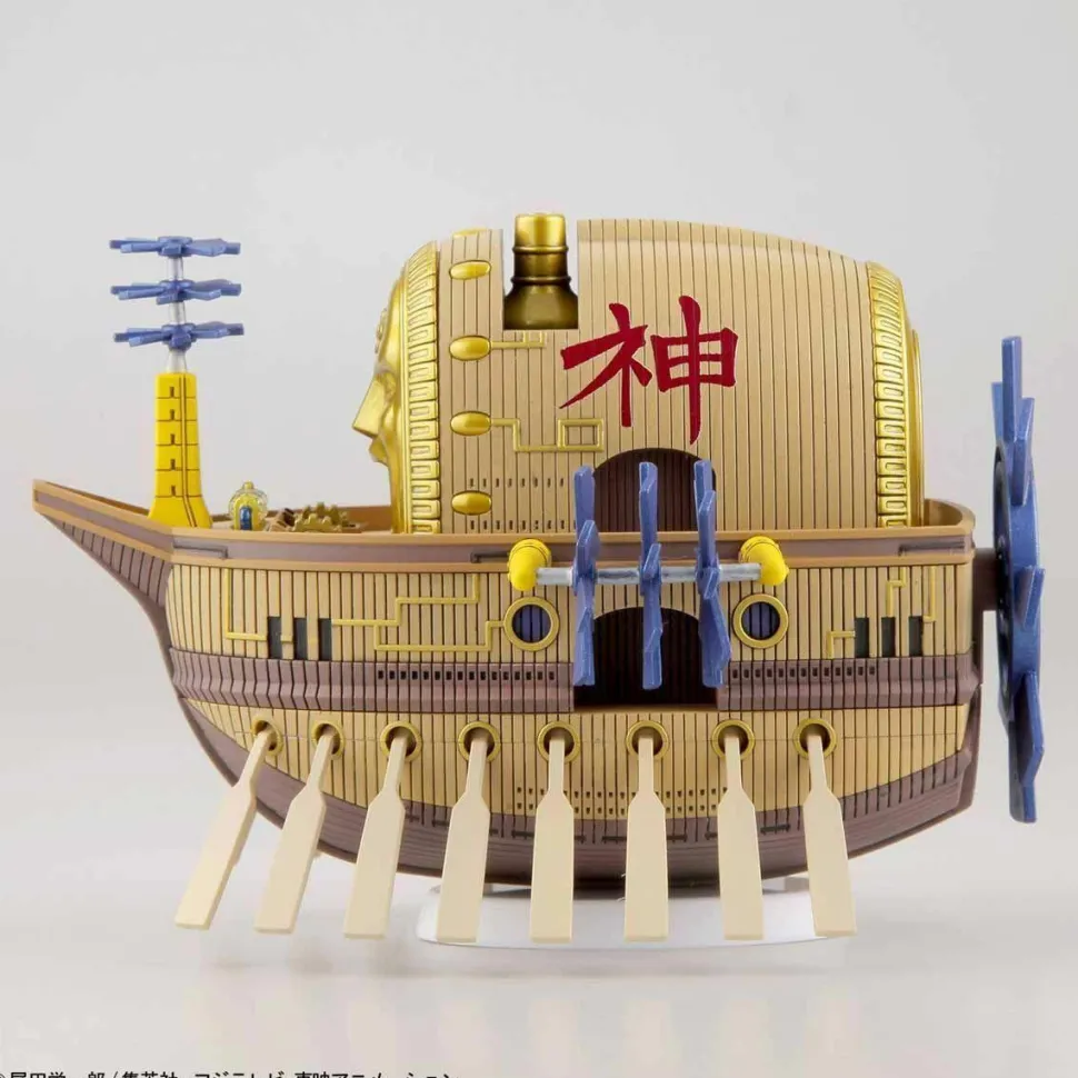 One Piece - Ark Maxim Grand Ship Collection Scaled Replica Model Kit