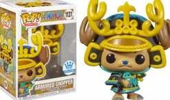 One Piece - Armored Chopper Pop! Vinyl Figure (Funko / Popcultcha Exclusive)