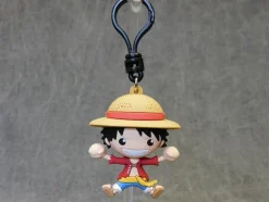 One Piece - Bag Clip Keychain Series 3 Blind Bag (Mystery Single Unit)