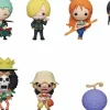 One Piece - Bag Clip Keychain Series 3 Blind Bag (Display of 24)