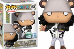 One Piece - Bartholomew Kuma Pop! Vinyl Figure (2025 Wondrous Convention Exclusive) (Popcultcha Exclusive)