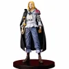 One Piece - Basil Hawkins DXF Grandline Men Wano Country 6" PVC Statue