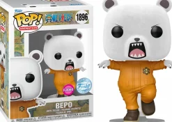 One Piece - Bepo (Flocked) Pop! Vinyl Figure