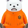 One Piece - Bepo Sofvimates 4" PVC Statue