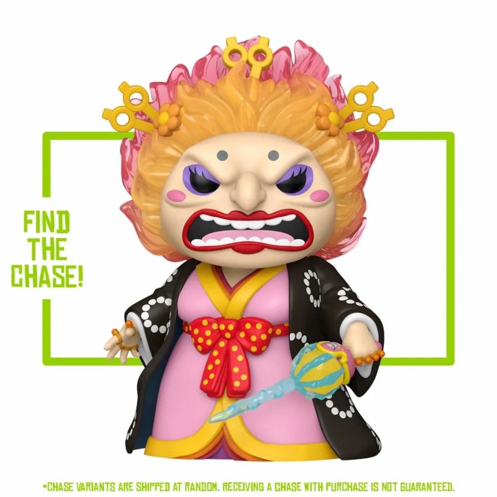 One Piece - Big Mom (Kimono) Super-Sized 6” Pop! Vinyl Figure