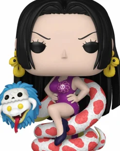 One Piece - Boa Hancock Pop! Plus Vinyl Figure (Popcultcha Exclusive)