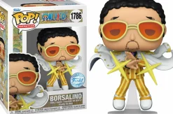 One Piece - Borsalino Pop! Vinyl Figure