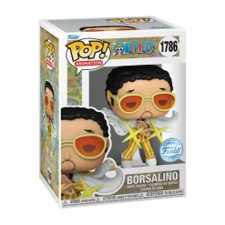 One Piece - Borsalino Pop! Vinyl Figure