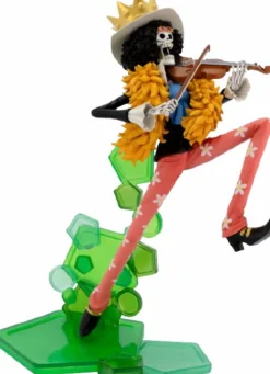 One Piece - Brook Super Figure Collection 1/10 Scale PVC Statue