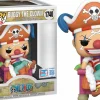 One Piece - Buggy the Clown Pop! Deluxe Vinyl Figure (2024 Fall Convention Exclusive)