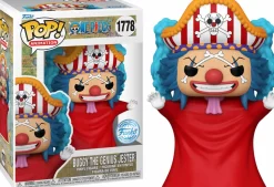 One Piece - Buggy the Genius Jester Pop! Vinyl Figure