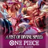 One Piece - Card Game A Fist of Divine Speed OP-11 Booster Pack (12 Cards)